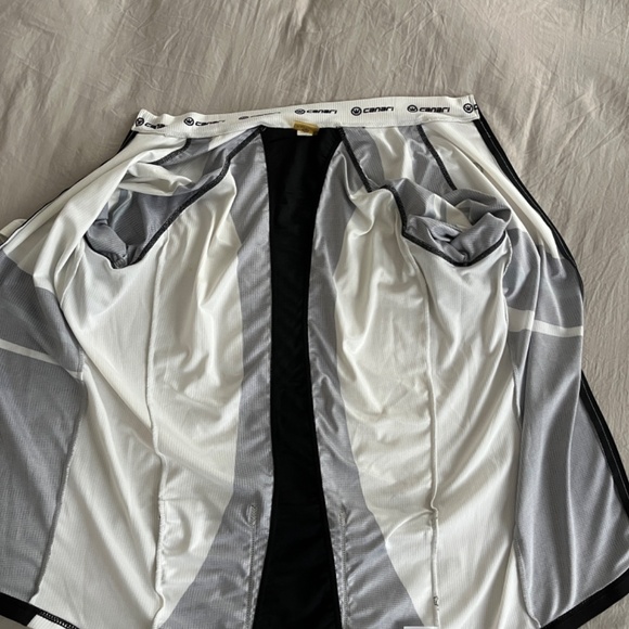 Men's Full-zip Cycle Jersey - Picture 4 of 8